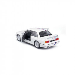 Bburago 1/24 - BMW M3 (E30) 1988