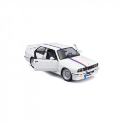 Bburago 1/24 - BMW M3 (E30) 1988