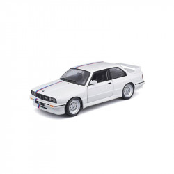 Bburago 1/24 - BMW M3 (E30) 1988