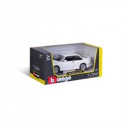 Bburago 1/24 - BMW M3 (E30) 1988