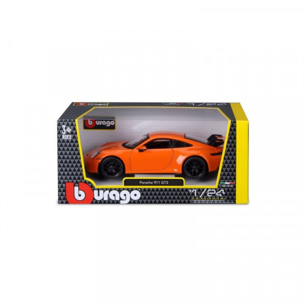 Bburagp 1/24 - 2021 Porsche 911 GT3