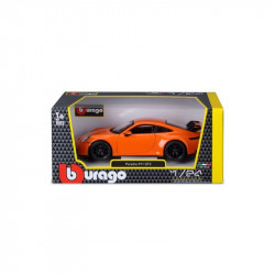 Bburagp 1/24 - 2021 Porsche 911 GT3 Autó, jármű Bburago