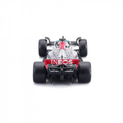 Bburago 1/43 versenyautó - MB F1 W13 E Performance