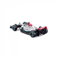 Bburago 1/43 versenyautó - MB F1 W13 E Performance