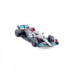 Bburago 1/43 versenyautó - MB F1 W13 E Performance
