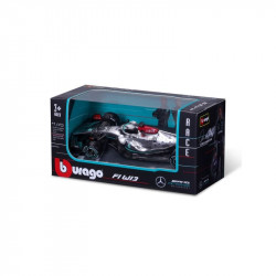 Bburago 1/43 versenyautó - MB F1 W13 E Performance