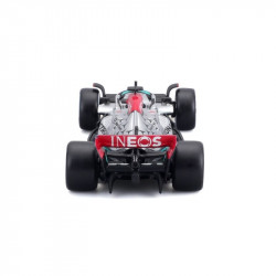 Bburago 1/43 versenyautó - MB F1 W13 E Performance