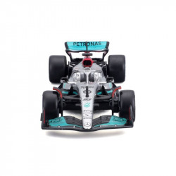 Bburago 1/43 versenyautó - MB F1 W13 E Performance