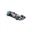 Bburago 1/43 versenyautó - MB F1 W13 E Performance(with helmet)