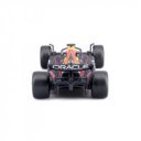Bburago 1/43 versenyautó - Red Bull versenyautó RB18(with helmet)