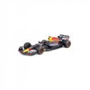 Bburago 1/43 versenyautó - Red Bull versenyautó RB18(with helmet)