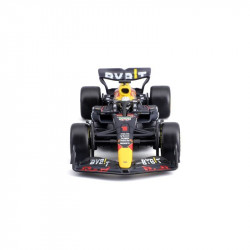 Bburago 1/43 versenyautó - Red Bull versenyautó RB18(with helmet)