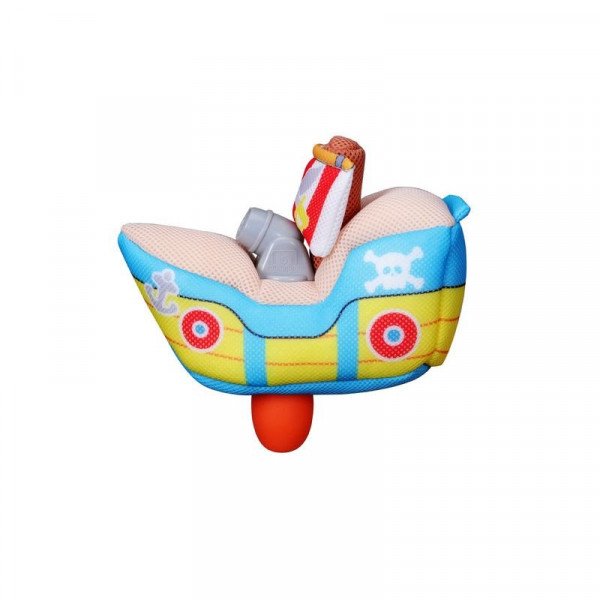 Bburago Jr. -Textil vizet spriccelő kalózhajó