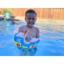 Bburago Jr. -Textil vizet spriccelő kalózhajó