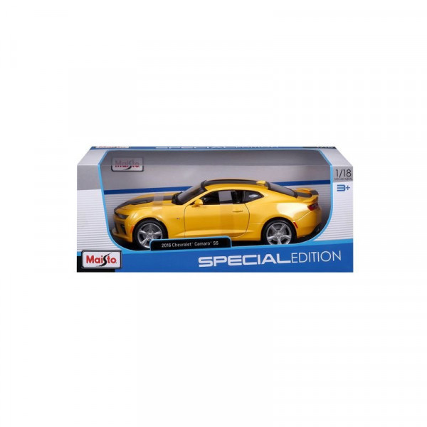 Maisto 1/18 -  Chevrolet Camaro SS