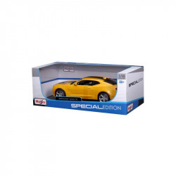 Maisto 1/18 -  Chevrolet Camaro SS Autó, jármű Maisto