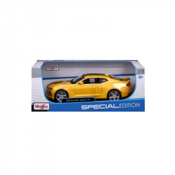 Maisto 1/18 -  Chevrolet Camaro SS Autó, jármű Maisto