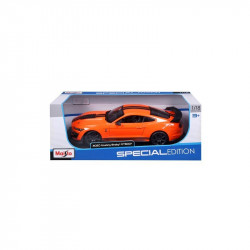 Maisto 1/18 -  2020 Ford Shelby GT500 Autó, jármű Maisto