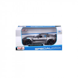 Maisto 1/24 - 2017 Corvette Grand Sport Autó, jármű Maisto