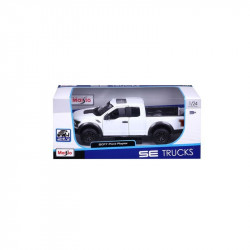 Maisto 1/24 - 2017 Ford F-150 Raptor Autó, jármű Maisto