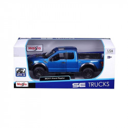 Maisto 1/24 - 2017 Ford F-150 Raptor Autó, jármű Maisto