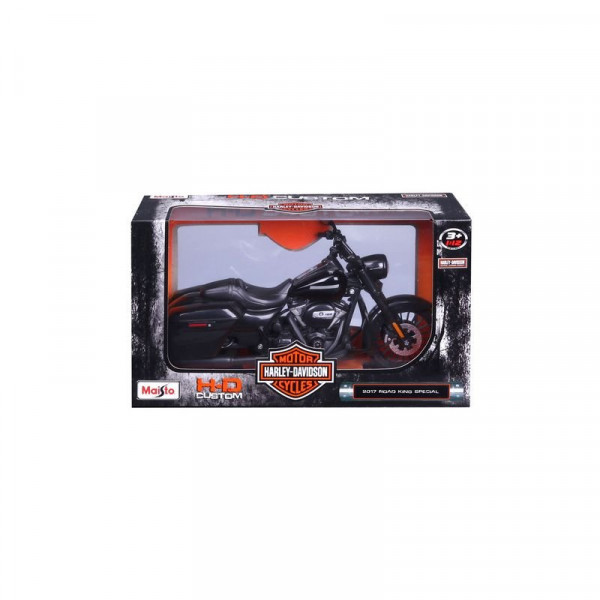 Maisto 1/12 H-D Motorok többféle