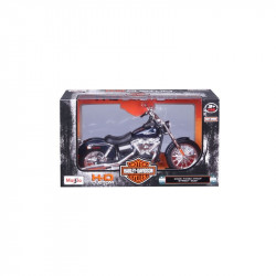 Maisto 1/12 H-D Motorok többféle
