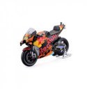 Maisto 1/18 GP Racing - Red Bull KTM Factory Racing 2021 motor