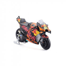 Maisto 1/18 GP Racing - Red Bull KTM Factory Racing 2021 motor