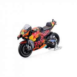 Maisto 1/18 GP Racing - Red Bull KTM Factory Racing 2021 motor