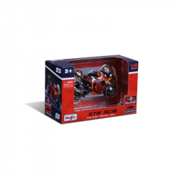 Maisto 1/18 GP Racing - Red Bull KTM Factory Racing 2021 motor