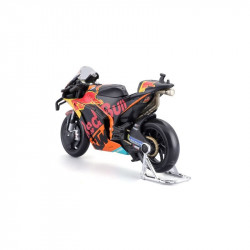 Maisto 1/18 GP Racing - Red Bull KTM Factory Racing 2021 motor