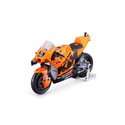 Maisto 1/18 GP Racing - Tech3 KTM Factory Racing 2021 motor
