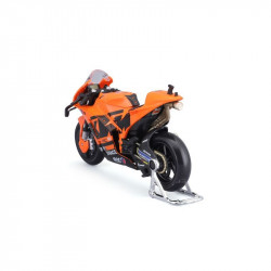 Maisto 1/18 GP Racing - Tech3 KTM Factory Racing 2021 motor