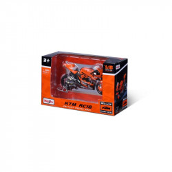 Maisto 1/18 GP Racing - Tech3 KTM Factory Racing 2021 motor Autó, jármű Maisto