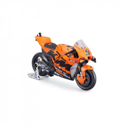 Maisto 1/18 GP Racing - Tech3 KTM Factory Racing 2021 motor