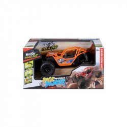 Maisto Tech - Sziklamászó Autó, jármű Maisto Tech