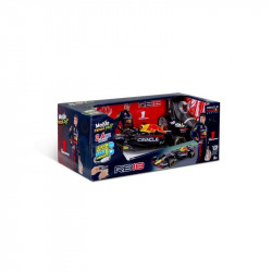 Maisto Tech 1/24 Premium F1 - 2022 Oracle Red Bull Racing RB18 Autó, jármű Maisto Tech