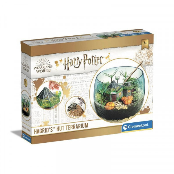 Harry Potter - Hagrid terráriuma kreatív készlet