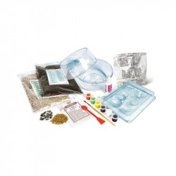 Harry Potter - Hagrid terráriuma