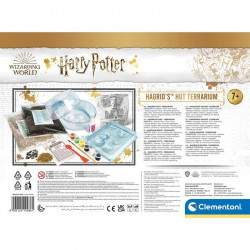 Harry Potter - Hagrid terráriuma Kreatív készlet Clementoni