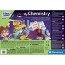 Tudomány és Játék - Kémia készlet