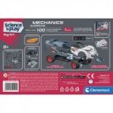 Clementoni: Tudomány és Játék - Versenyautó építőkészlet