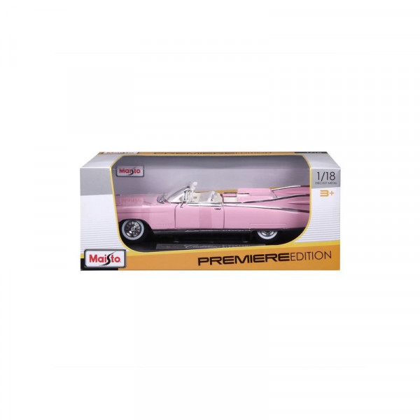 Maisto 1/18 - 1959 Cadillac Eldorado Biarritz