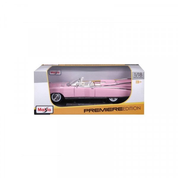 Maisto 1/18 - 1959 Cadillac Eldorado Biarritz