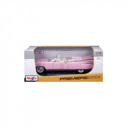 Maisto 1/18 - 1959 Cadillac Eldorado Biarritz Autó, jármű Maisto