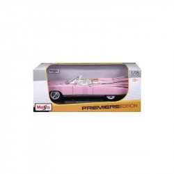 Maisto 1/18 - 1959 Cadillac Eldorado Biarritz Autó, jármű Maisto