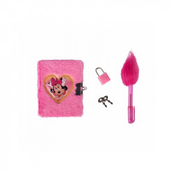 Plüss napló tollal - Minnie