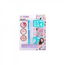 Illatos tetováló toll ékkövekkel - többféle