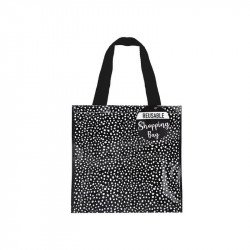 Pöttyös táska 40x40x17 Ajándék Nincs